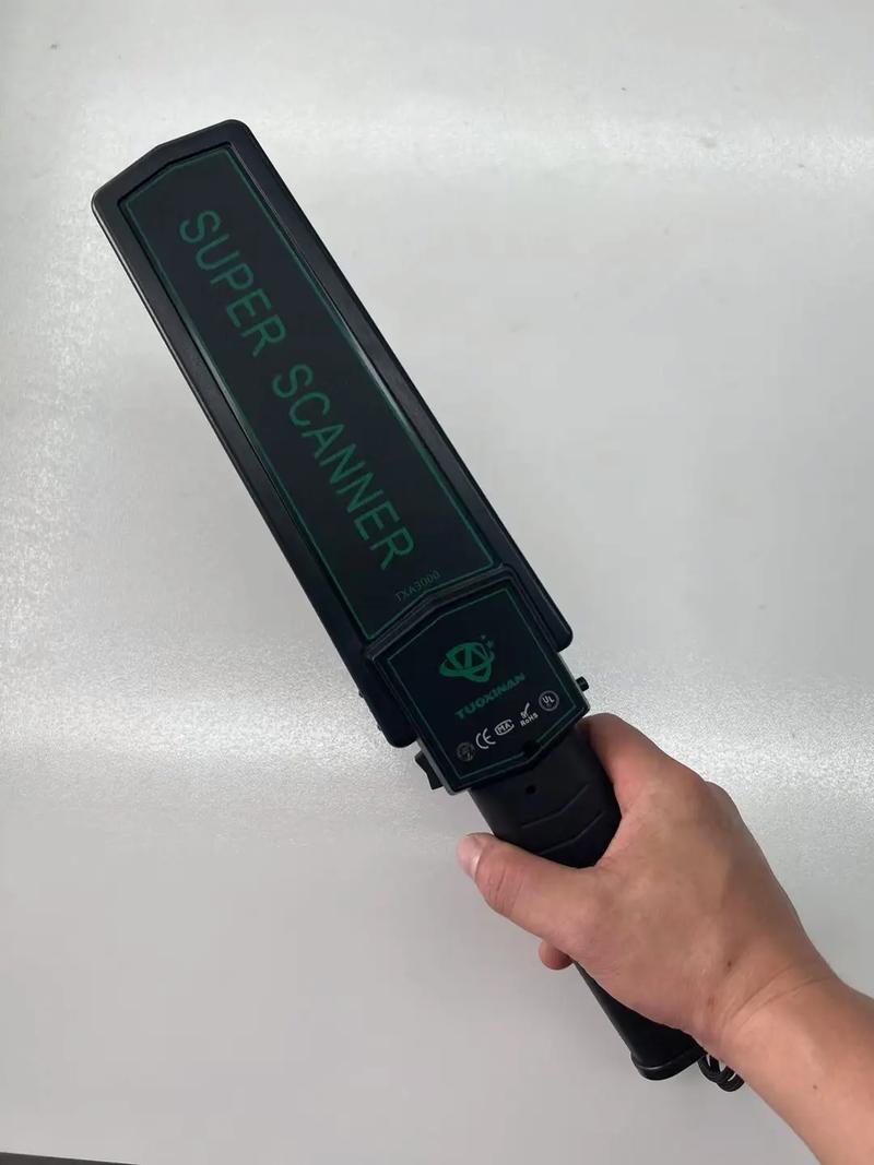拓鑫安学校手机探测器安检仪器.#拓鑫安 #拓鑫安金属探测器